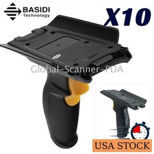 🔥US 10X Snap Pistol Grip Trigger Handle for Zebra TC51 TC510K TC52 TC56 TC57 🔥 picture