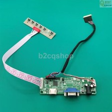 HD-MI VGA LCD Monitor Controller Board Kit for B116XW03 V0 V1 V2 1366X768 picture