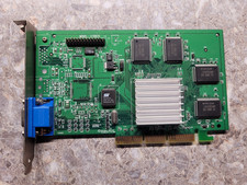 CT6870 Creative Labs NVidia Riva TNT Video Card AGP (RELIVE OPENGL) picture