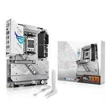 ASUS AMD AM5 AMD X870 ATX Motherboard Ryzen 9000 8000 7000 ROG STRIX X870-A picture