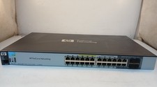 HP Procurve 2529G-24-PoE J9299A 24-Port PoE Switch *WORKING* *READ* picture