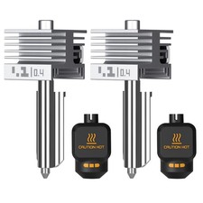 2PCS 0.4mm X2D/P2S/H2D/H2S/H2C/A1/A1 Mini/A2L 0.4MM, 0.4MM picture
