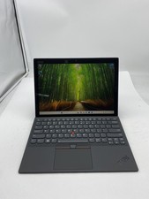 Lenovo ThinkPad X1 TABLET GEN 3 Tablet i7 8650U 16GB RAM 256GB SSD W11P Touch picture