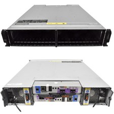 Lenovo ThinkSystem DS6200 Storage Array 24x SFF 2x 12Gb/s JOBD SAS 2x PSU picture