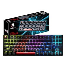 Digifast Chronus Mechanical RGB TKL Gaming Keyboard w/ Cherry MX - CS-21( BLUE) picture