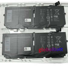 New Genuine 722KK Battery for Dell XPS 13 9300 9310 9380 P117G002 2XXFW FP86V picture