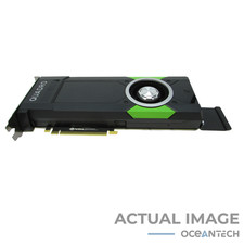NVIDIA Quadro P5000 16GB GDDR5X GRAPHICS CARD 699-5G413-0500-112 picture