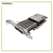 ** MCX755106AC-HEAT NVIDIA ConnectX-7 NDR200 200GbE 2-Port QSFP112 Adapter ** picture