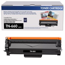 1PK TN660 TN630 Toner Compatible With Brother HL-L2340DW HL-L2360D MFC-L2707DW picture