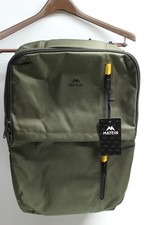 Matein Travel Laptop Backpack with USP Charging Port Olive Green Extra Large NEW picture