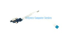 N36076-001 DA00PDTB8F0 OEM HP USB BOARD WCABLE 15-FC 15-FC0081NR (CG40) picture