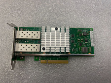 IBM LENOVO DUAL PORT 10GbE SFP+ ADAPTER X520-DA2 49Y7961 49Y7962 49Y7960 X520DA2 picture