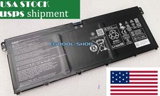 New Genuine AP23B7Q BATTERY For Acer  ASPIRE 14 AI A14-52MT-701K  6430MAH 75Wh picture