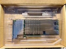 DELL 008XJ7 0K5V44 Intel X710-T4 10GbE 4-Port Ethernet Network Adapter picture