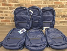 6 New Speck Transfer Pro 26L Blue Backpack Bag fits 15-inch laptops Padded picture