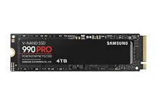 Samsung 990 PRO | 4TB | Internal |  M.2 (MZV9P4T0BAM) | Solid State Drive picture