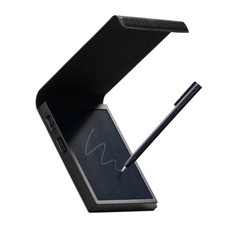 King Jim Boogie Board 4-inch Electronic Memo Pad BB-21-BK Black picture