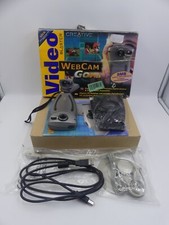 Creative Video Blaster Webcam Go Plus 8 MB Vintage 1990s - Retro PC Accessory picture