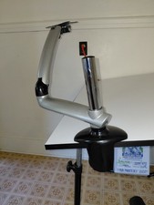 Ergotech Freedom Arm FDM-HD-S01 Clamp Mount for Flat Panel Display. picture