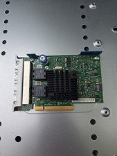 HP 366FLR 4-Port PCIe x8 Gigabit Ethernet Network Adapter 665238-001 669280-001 picture