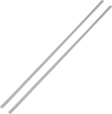 2Pcs Laptop Rubber Feet Strips for Surface Laptop Studio 1, 2, or 3 Series 14.4 picture