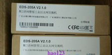 1PCS new MOXA 5-port non managed industrial Ethernet switch EDS-205A V2.1.0 picture