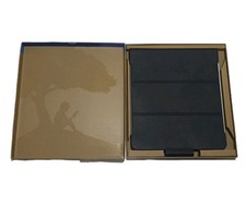 Amazon Plant-Based Leather Folio Cover For Kindle Scribe Black - Pre-Owned_ picture