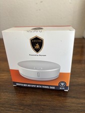 GO9TRO Skyroam Crypto WiFi Hotspot with Travel Case (New) picture