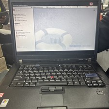 IBM Thinkpad T60 14