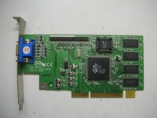 Gainward 9806-20 Ati 3 Drage Iic AGP 8mb picture