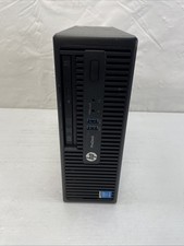 HP Prodesk 400 G2 Intel Core i3-4170 3.7 Ghz 8 GB Ram NO HDD - No OS picture