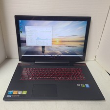 Lenovo Y70-70 Touch 17.3” i7-4720HQ 16GB RAM GTX 860M 4GB 1TB SSHD Win10 picture