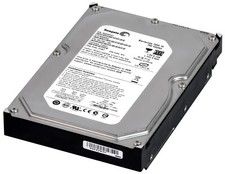 Hard Drive Seagate Barracuda ST3750840AS 750GB 7.2K 8MB SATA II 3.5'' picture