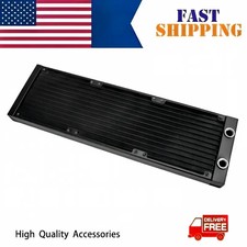 Radiator Aluminum 360mm G1/4 PC Water Cooling System DIY  USA Fast Delivery picture