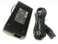 New Genuine 180W AC Adapter Fo HP Engage Go Mobile System 2L4M4US#ABA 3JB74AV picture