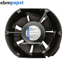 1pc For ebmpapst 6424H Axial fan 24VDC 26W 1.1A 172x150x51mm cooling fan picture