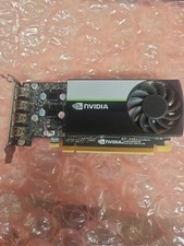 Nvidia Quadro T1000 8GB GDDR6 PCIe 4x Mini Display Graphics  picture