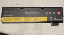 61 24WH Battery for Lenovo ThinkPad T470 T480 T570 T580 01AV423 01AV424 01AV422 picture