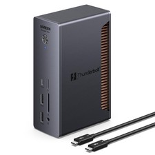 UGREEN Thunderbolt 5 Dock 13in1 120Gbps 8K 140W picture