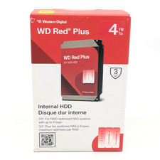 Western Digital Red Plus 4TB 3.5