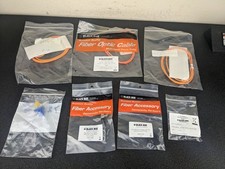#bn099 Black Box NEW Lot of Fiber Optic Accessories / Parts picture