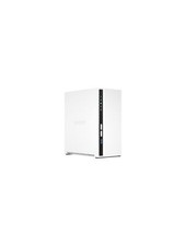 QNAP TS-233-US 2 Bay Affordable Desktop NAS with ARM Cortex-A55 Quad-core Pro... picture