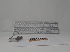 Wireless keyboard and mouse - CHERRY DW 9100 SLIM picture
