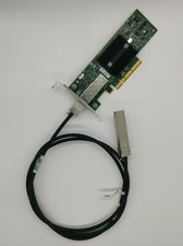 Mellanox MNPA19-XTR 10GB ConnectX-2 10Gbe Network Card with 1m SFP+ Cable- picture