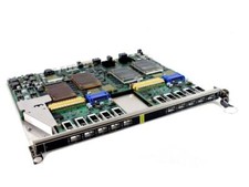 Dell Force10 LC-EJ-10GE-10P 10 Port 10GE XFP Line Card Expansion Module P8VWX picture