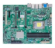 Supermicro X13SAE-F Intel W680 ATX LGA1700 Motherboard X13SAE-F-O Retail picture