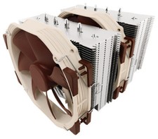 Noctua NH-D15 SE-AM4 D-Type Premium Cooler High End Air Tower Cooler For Desktop picture