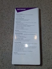 NETGEAR PLP2000 Powerline 2000 Adapter 2000Mbps - Pack of 2 picture
