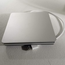 Apple Mac USB SuperDrive MD564LL/A A1379 External CD/DVD Disc Drive (A2) picture