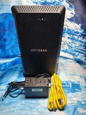 NETGEAR CM1150V Nighthawk Multi-Gig Speed Cable Modem for XFINITY Voice picture
